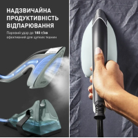 Відпарювач для одягу Tefal JF4031E0 Diawest