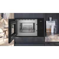 Мікрохвильова піч Siemens BE555LMB2 Diawest