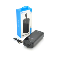 Батарея універсальна ACL 30000mAh, TypeC + Micro, Black (PW-88) Diawest
