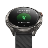 Смарт-годинник KOSPET MAGIC R10 BLACK (6978602500027) Diawest