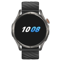 Смарт-годинник KOSPET MAGIC R10 BLACK (6978602500027) Diawest