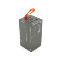 Батарея універсальна Remax 60000mAh, PD/20W, QC/22.5W, Gray (RPP-609G) Diawest