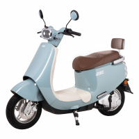 Електробайк 2E MQ6 синій (2EESMQQ6PLUS) Diawest