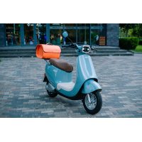 Електробайк 2E MQ6 синій (2EESMQQ6PLUS) Diawest