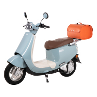 Електробайк 2E MQ6 синій (2EESMQQ6PLUS) Diawest