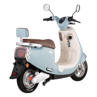 Електробайк 2E MQ6 синій (2EESMQQ6PLUS) Diawest