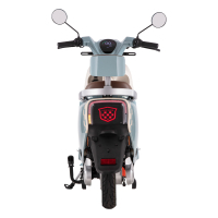 Електробайк 2E MQ6 синій (2EESMQQ6PLUS) Diawest