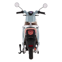 Електробайк 2E MQ6 синій (2EESMQQ6PLUS) Diawest