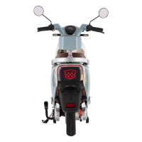 Електробайк 2E MQ6 синій (2EESMQQ6PLUS) Diawest