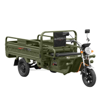 Електробайк 2E TCG8 зелений (2EESTCG8PLUS) Diawest