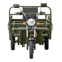 Електробайк 2E TCG8 зелений (2EESTCG8PLUS) Diawest