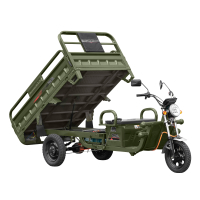 Електробайк 2E TCG8 зелений (2EESTCG8PLUS) Diawest