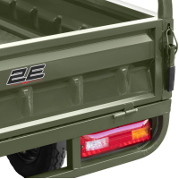 Електробайк 2E TCG8 зелений (2EESTCG8PLUS) Diawest