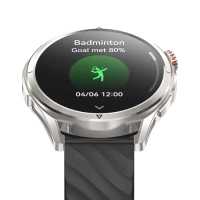 Смарт-годинник KOSPET MAGIC R10 SILVER (6978602500034) Diawest