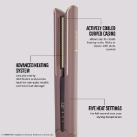 Стайлер Remington S8930 AIRvive Diawest