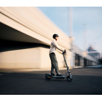 Електросамокат Segway F3 E сірий (AA.05.17.01.0005) Diawest