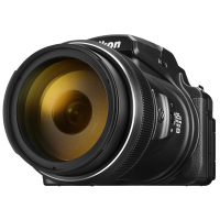 Цифровий фотоапарат Nikon Coolpix P1100 (VQA170EA) Diawest