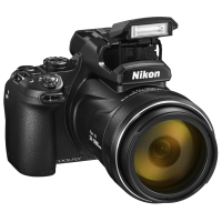 Цифровий фотоапарат Nikon Coolpix P1100 (VQA170EA) Diawest