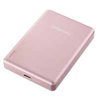 Батарея універсальна Intenso MW10000 10000mAh Magnetic rose (7344033) Diawest