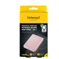 Батарея універсальна Intenso MW10000 10000mAh Magnetic rose (7344033) Diawest