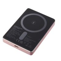 Батарея універсальна Intenso MW10000 10000mAh Magnetic rose (7344033) Diawest