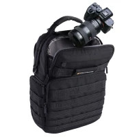 Фото-сумка Vanguard Backpack VEO Range T 37M Black (4719856249100) Diawest