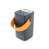 Батарея універсальна Remax 60000mAh, PD/100W, QC/22.5W, Blue (RPP-100) Diawest