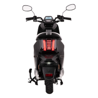 Електробайк 2E MB5 чорний (2EESMB5) Diawest