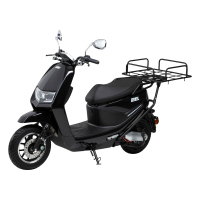 Електробайк 2E MB5 чорний (2EESMB5) Diawest