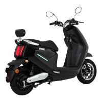 Електробайк 2E MB5 чорний (2EESMB5) Diawest