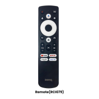 Проектор BenQ TK705STi (9H.R0D77.57E) Diawest