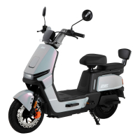 Електробайк 2E FY70 сірий (2EESFYYS70J) Diawest