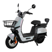 Електробайк 2E FY70 сірий (2EESFYYS70J) Diawest