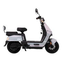 Електробайк 2E FY70 сірий (2EESFYYS70J) Diawest