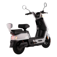 Електробайк 2E FY70 сірий (2EESFYYS70J) Diawest