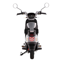 Електробайк 2E FY70 сірий (2EESFYYS70J) Diawest