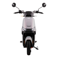 Електробайк 2E FY70 сірий (2EESFYYS70J) Diawest