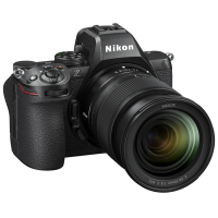 Цифровий фотоапарат Nikon Z 5 II + 24-70 f/4 S (VOA170K001) Diawest