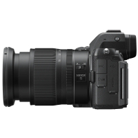 Цифровий фотоапарат Nikon Z 5 II + 24-70 f/4 S (VOA170K001) Diawest