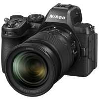 Цифровий фотоапарат Nikon Z 5 II + 24-70 f/4 S (VOA170K001) Diawest