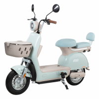 Електробайк 2E F2 синій (2EESFOO2) Diawest