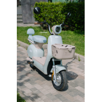 Електробайк 2E F2 синій (2EESFOO2) Diawest