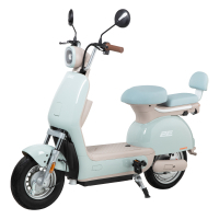 Електробайк 2E F2 синій (2EESFOO2) Diawest