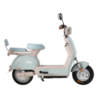 Електробайк 2E F2 синій (2EESFOO2) Diawest