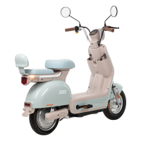 Електробайк 2E F2 синій (2EESFOO2) Diawest