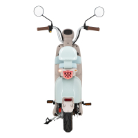 Електробайк 2E F2 синій (2EESFOO2) Diawest