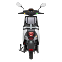 Електробайк 2E S70 сірий (2EESS70PLUS) Diawest