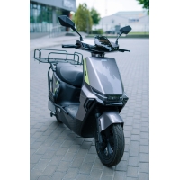 Електробайк 2E S70 сірий (2EESS70PLUS) Diawest