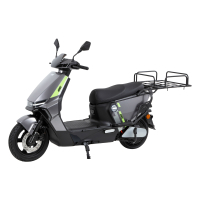 Електробайк 2E S70 сірий (2EESS70PLUS) Diawest