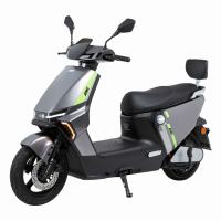 Електробайк 2E S70 сірий (2EESS70PLUS) Diawest